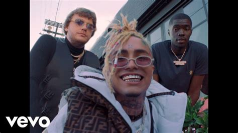 Shopping Spree (feat. Lil Pump & Sheck Wes) 